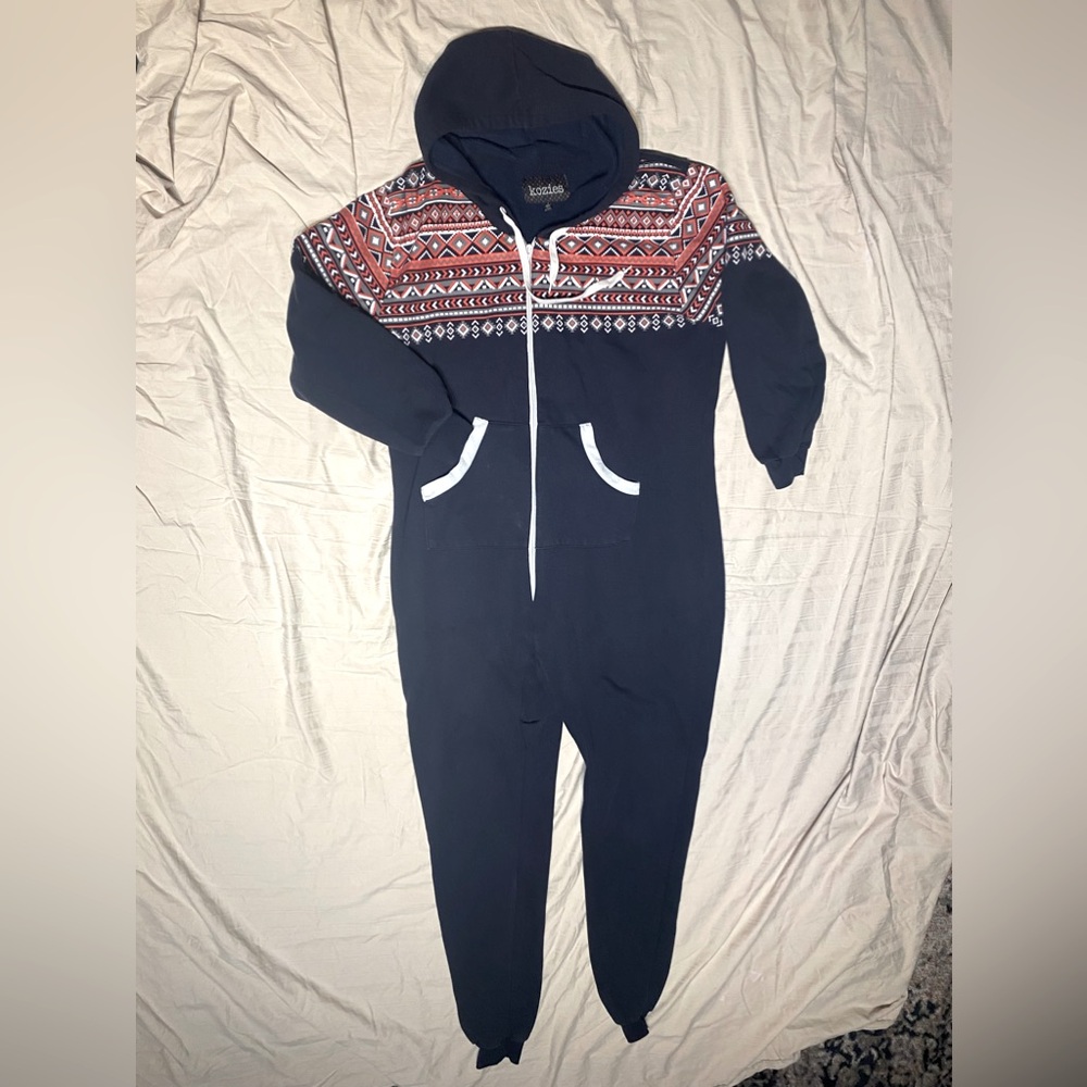Kozies adult onesie